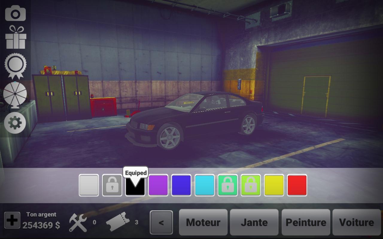 Xtreme Drift Asphalt tracks