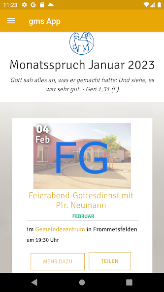 gms App