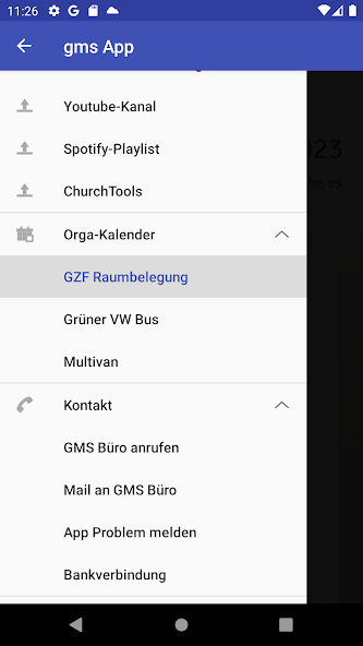 gms App