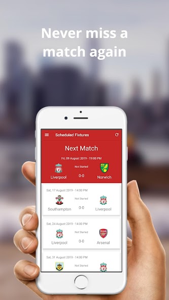 LFC Buzz