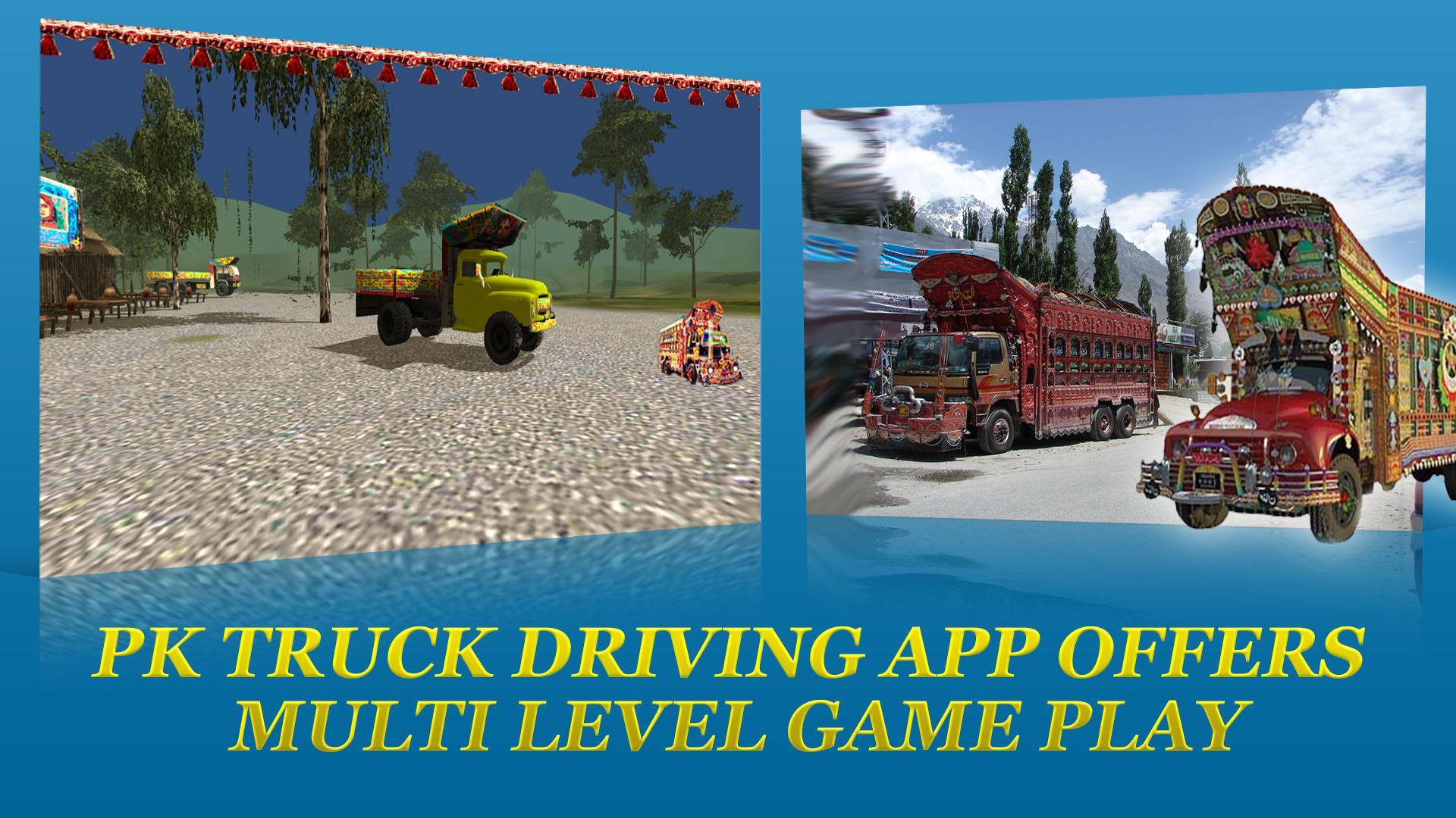 Cargo Truck Driver Hero 3D