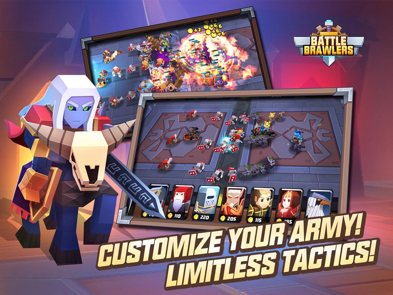 Battle Brawlers
