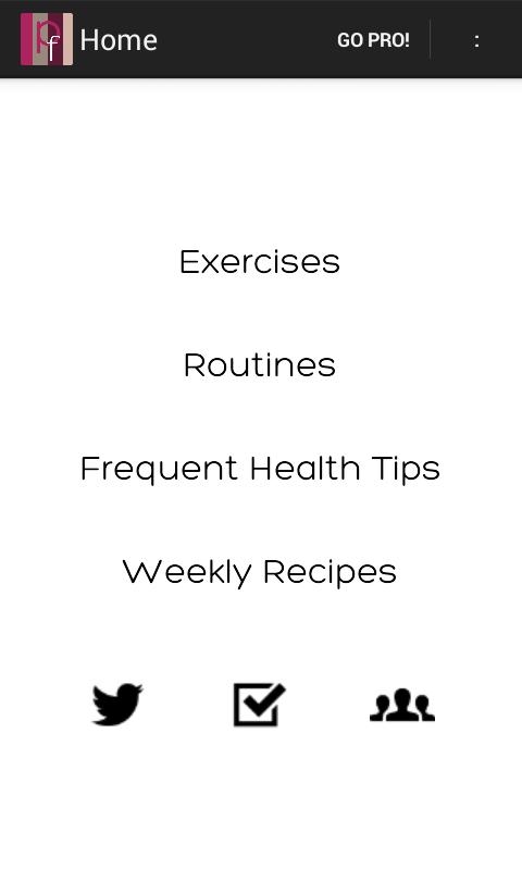 Women's Purse Fitness