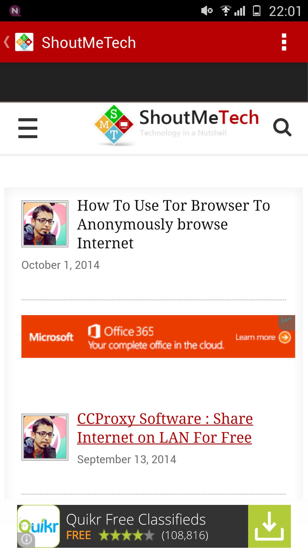 ShoutMeTech