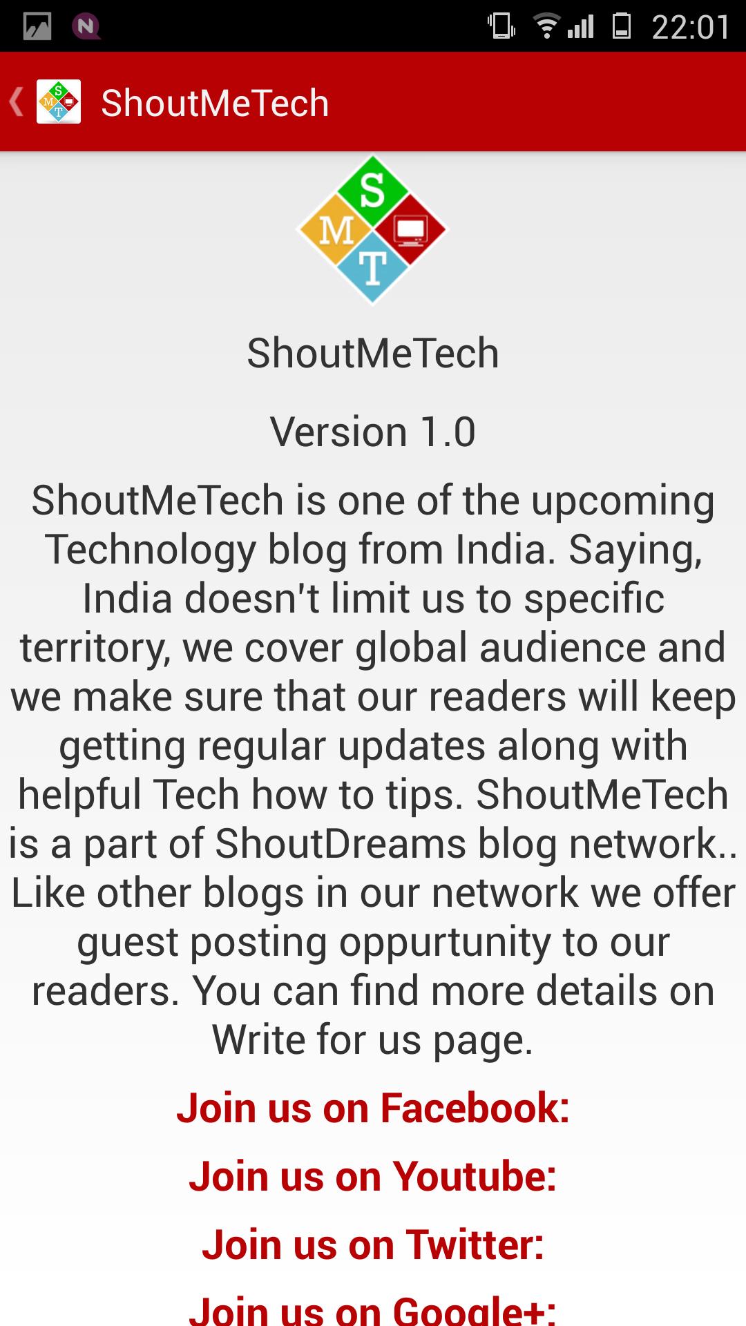 ShoutMeTech