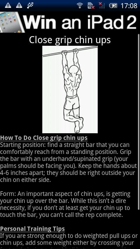 10 Killer Bicep Exercises