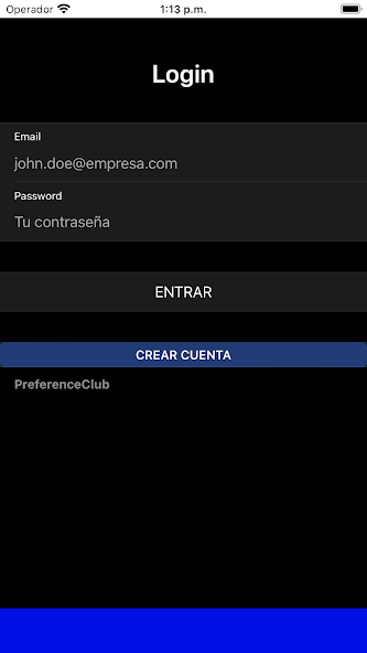 Preference Club