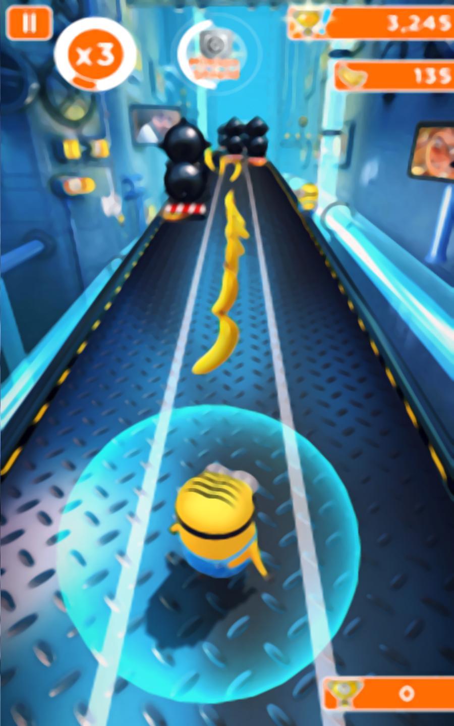 Guide Minions Rush Go