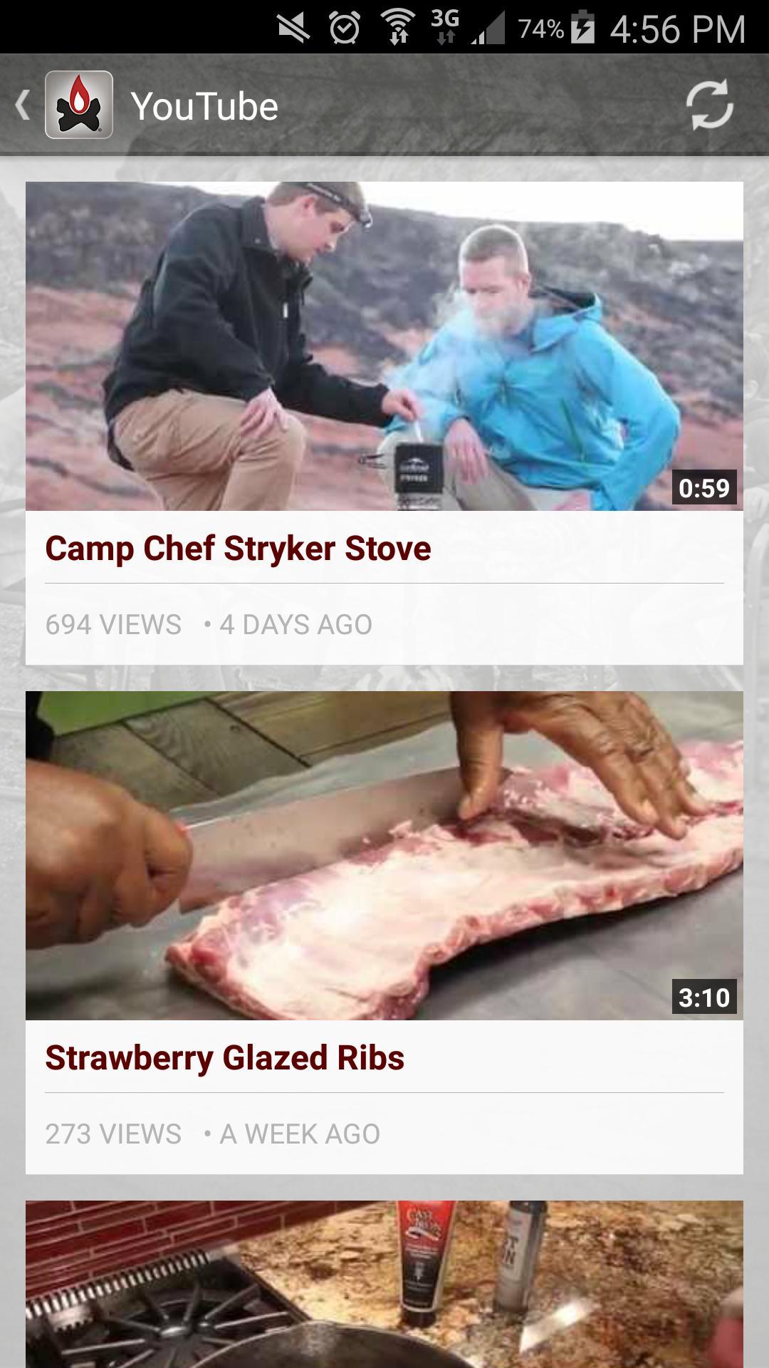 Camp Chef