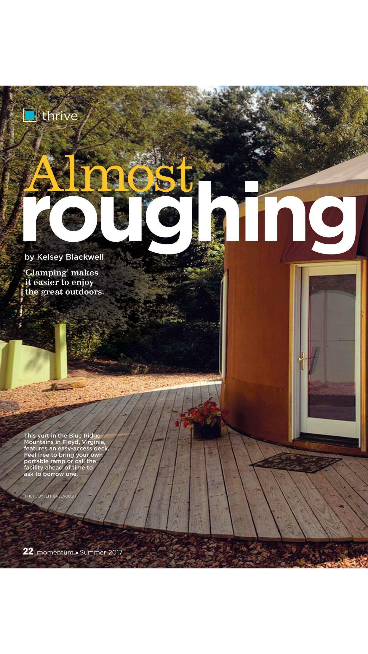 Momentum Magazine