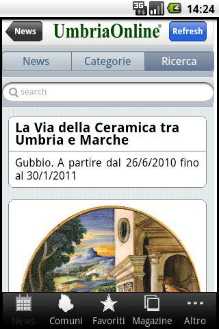 Umbria OnLine
