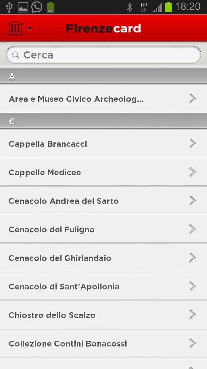 Firenzecard