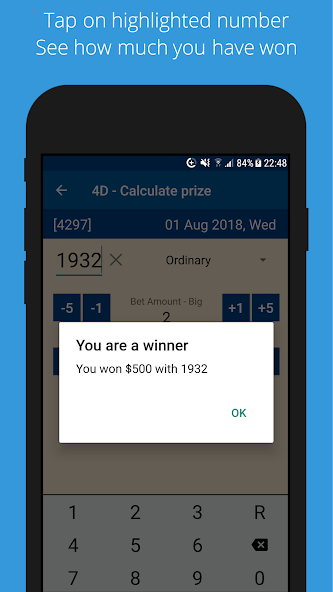 SG Lottery (4D, Toto, Sweep)