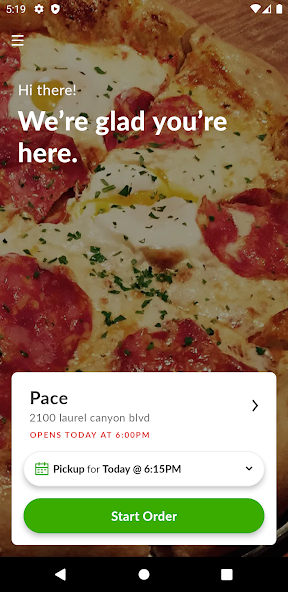 Pace Restaurant