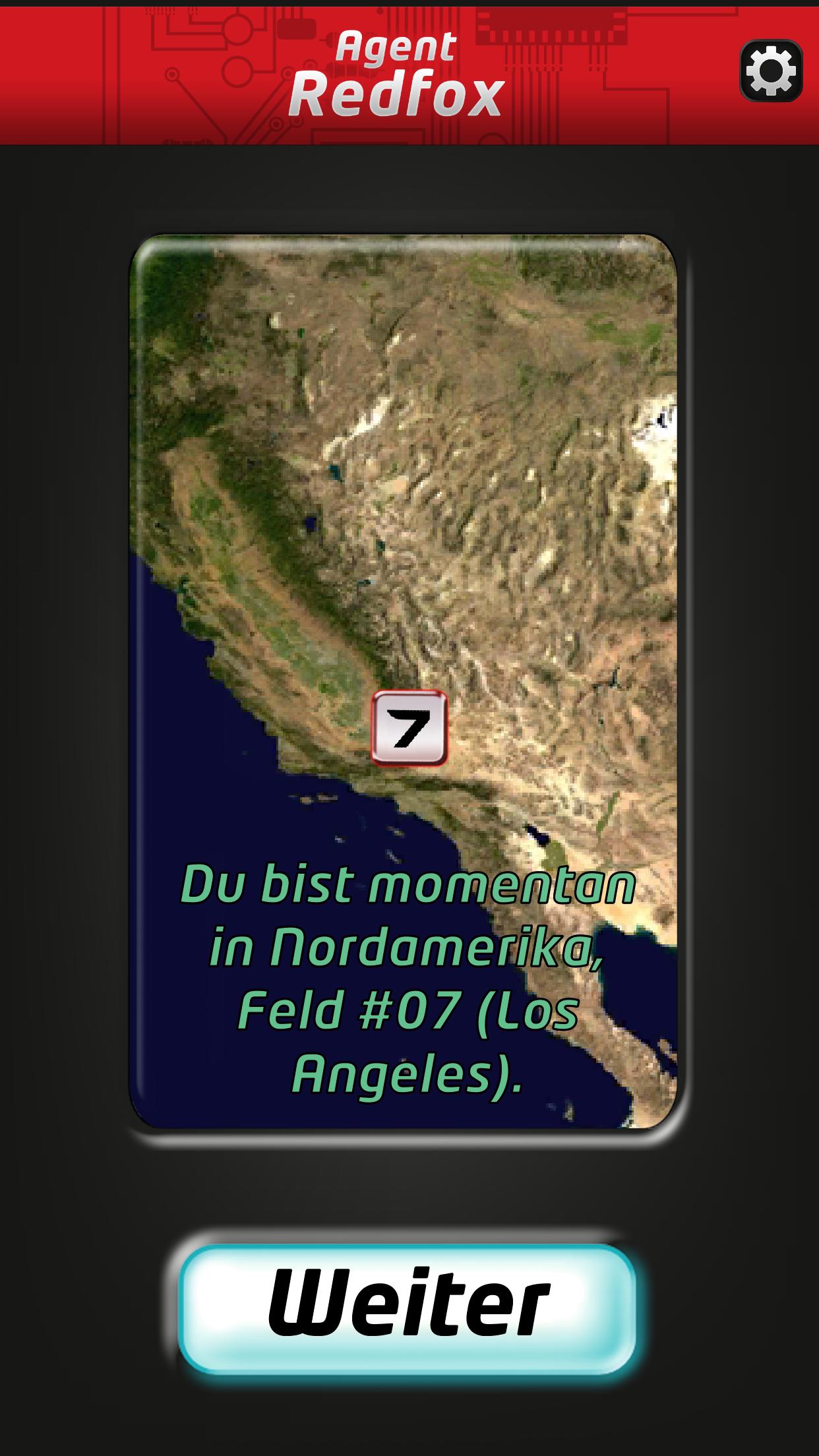 Agentenjagd