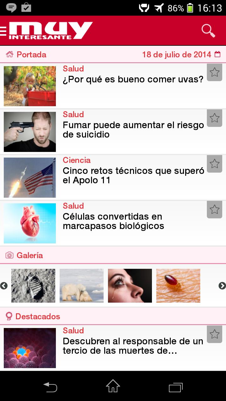 Muy Interesante