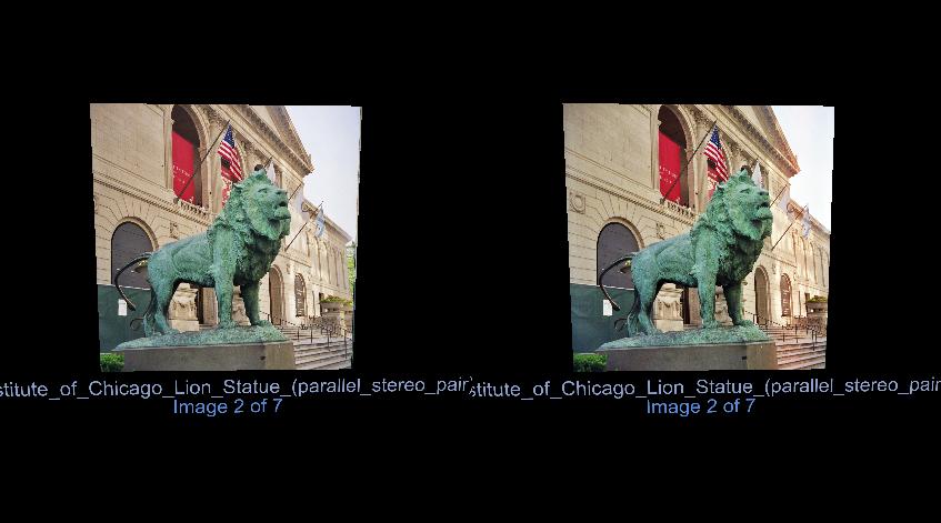 VR 3D Image Viewer