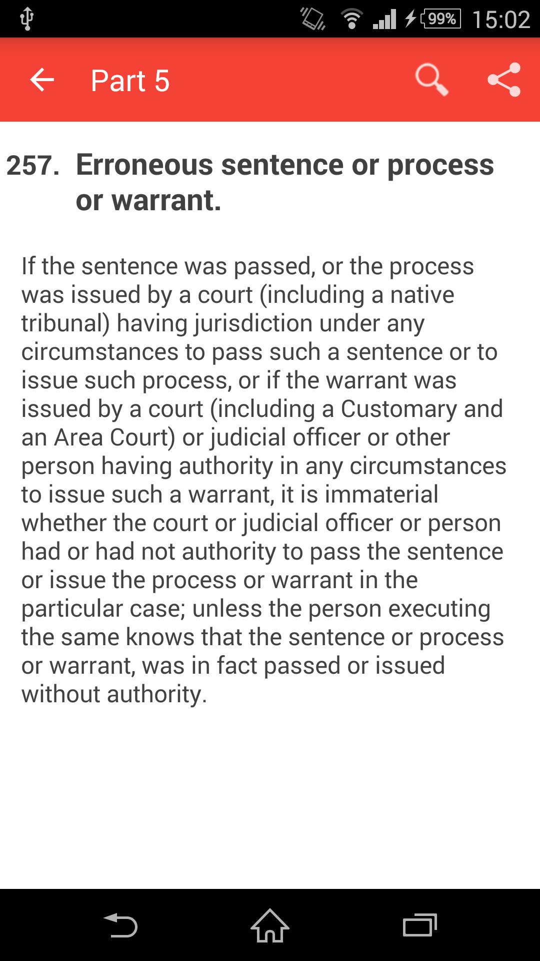 Nigerian Criminal Code 1990