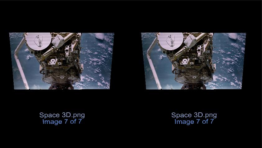 VR 3D Image Viewer