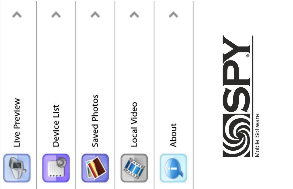 SPY Mobile NEW