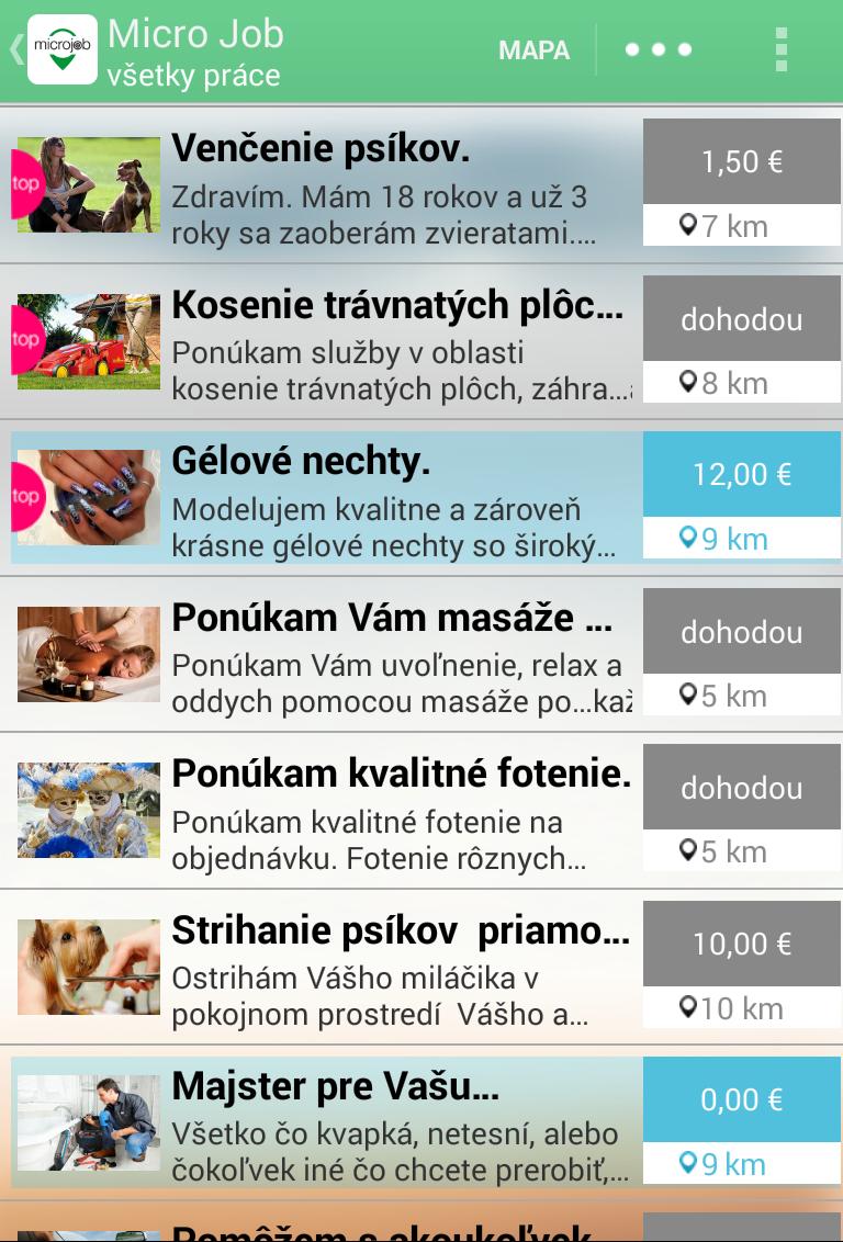 MicroJob