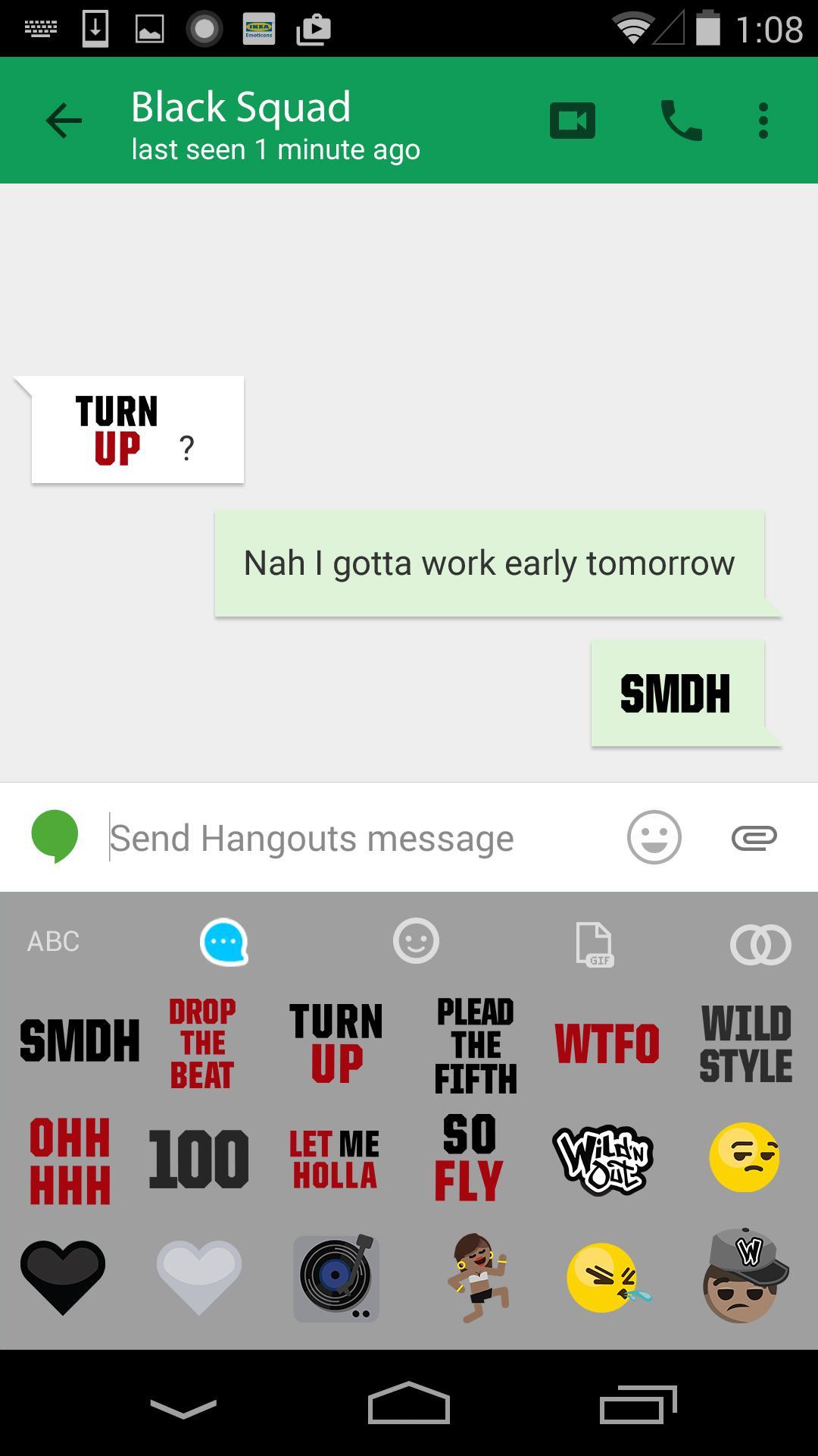 Wild 'N Out Keyboard