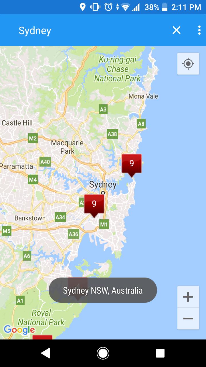 My GPS Photo Map