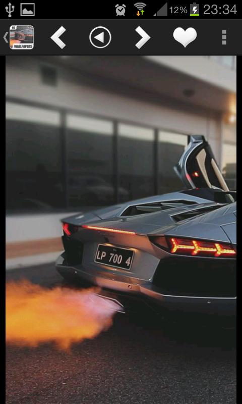 Deluxe Cars Wallpapers