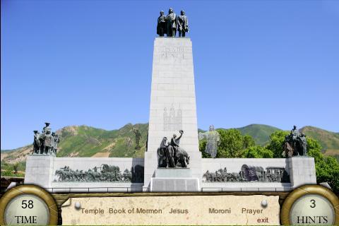 LDS Hide and Seek