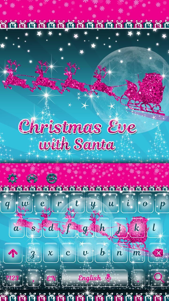 Christmas Eve with Santa Claus