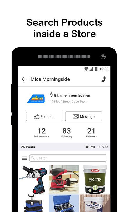 HomeBuild App
