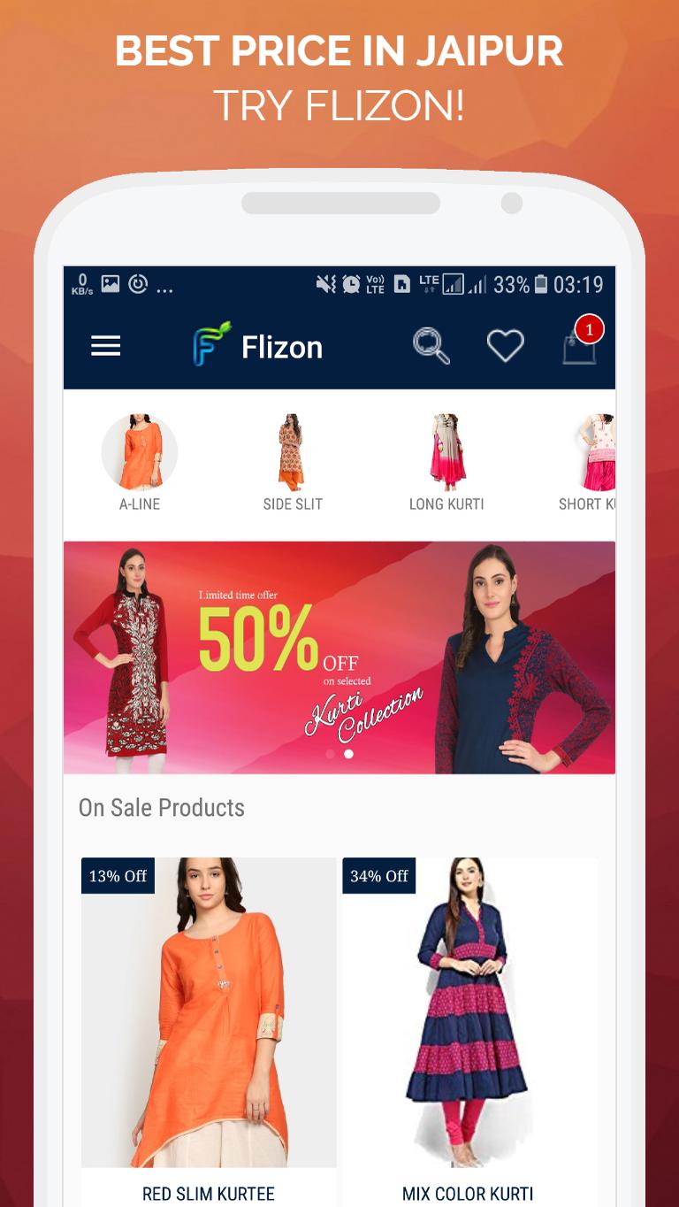 vCommerce SHOPPING APP DEMO