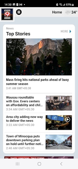 9 News - WAOW