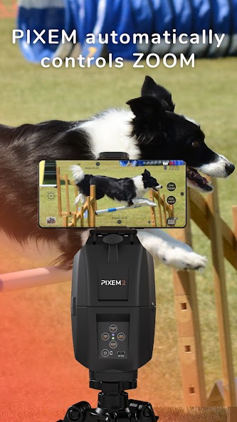 PIXEM Camera