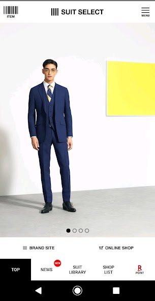 SUIT SELECT