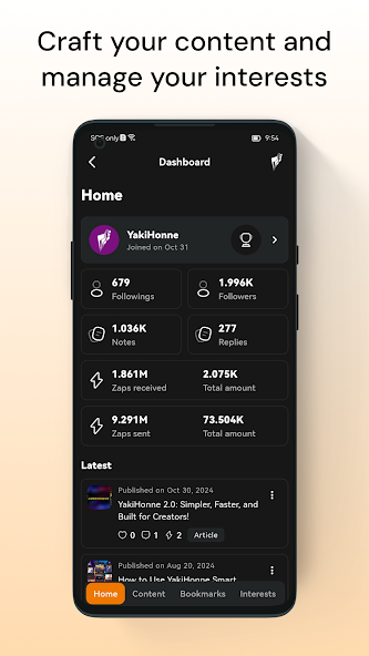 YakiHonne
