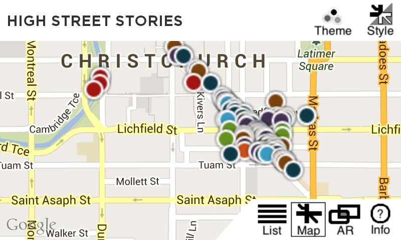 High Street Stories