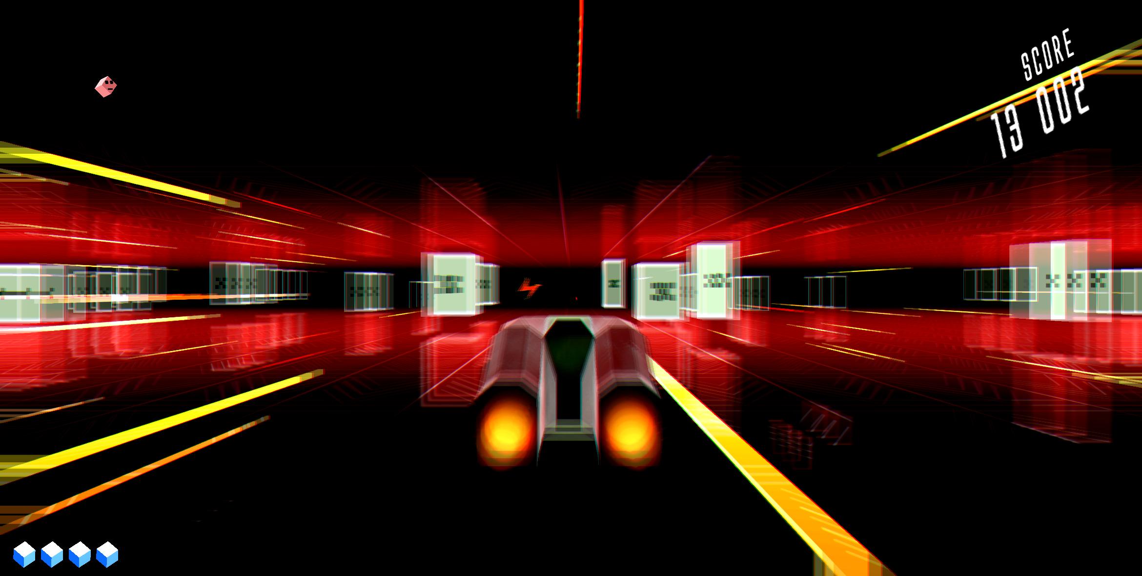 RHYTHM Rusher