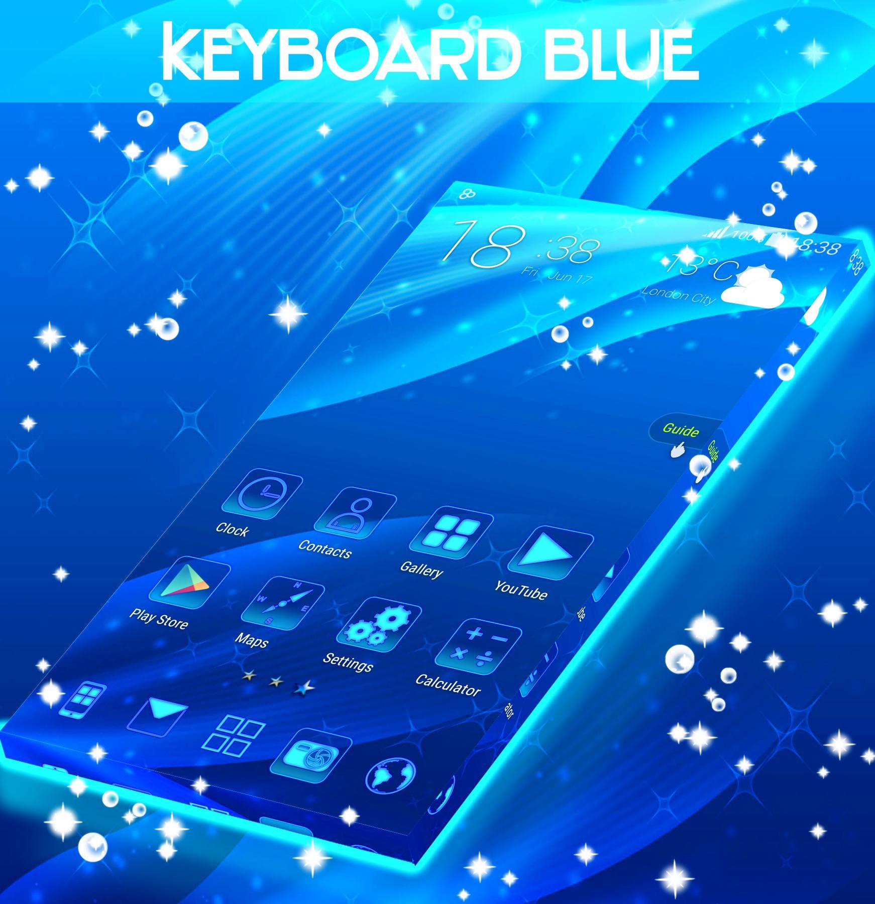 Blue Theme
