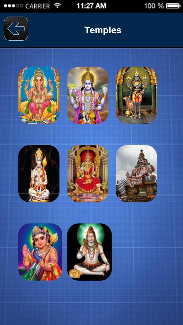 Tamil Nadu Temples