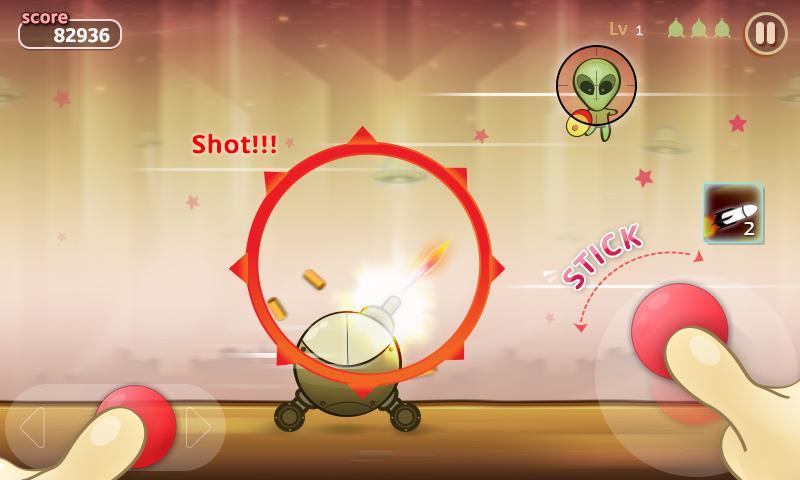 Alien Invasion Special(shoot)