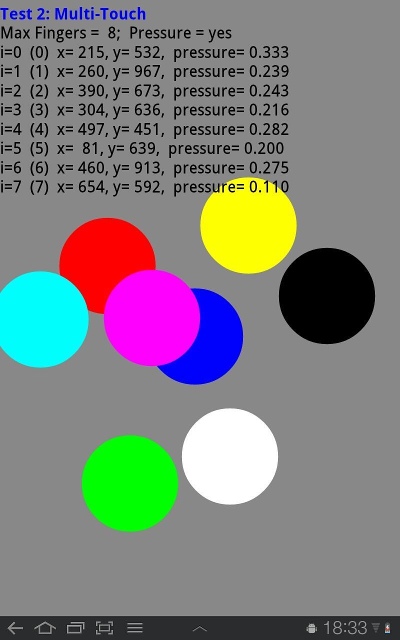 Hardware Tests