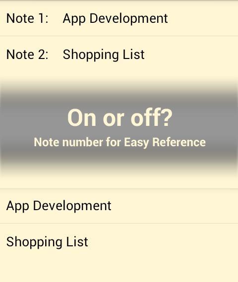 Noted (Notepad)
