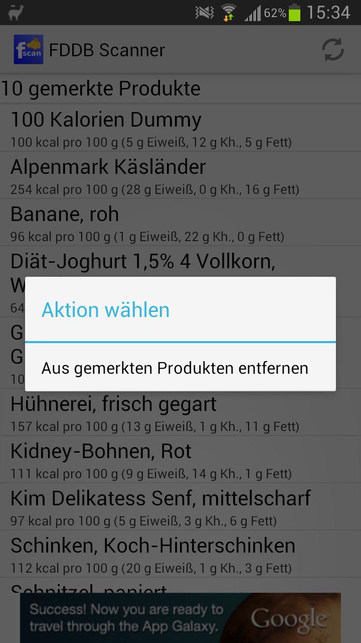 FDDB Scanner
