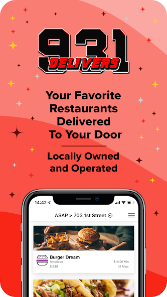 931 Delivers