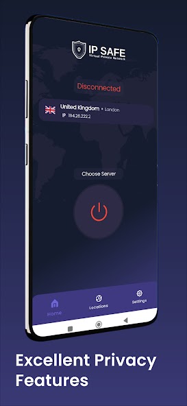 IP Safe VPN