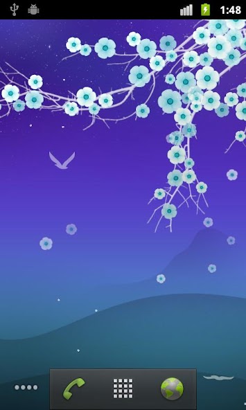 Blooming Night