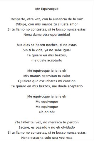 CD9 Letras