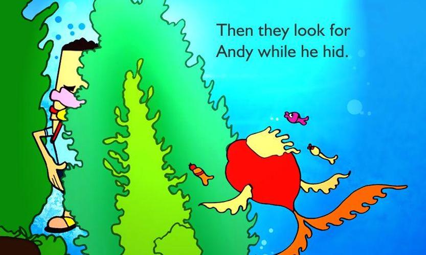 Kids Story By Pari #23