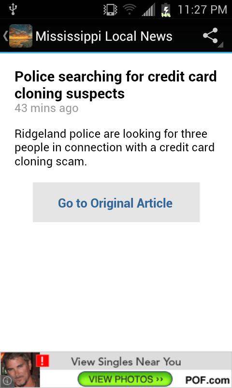 Mississippi Local News